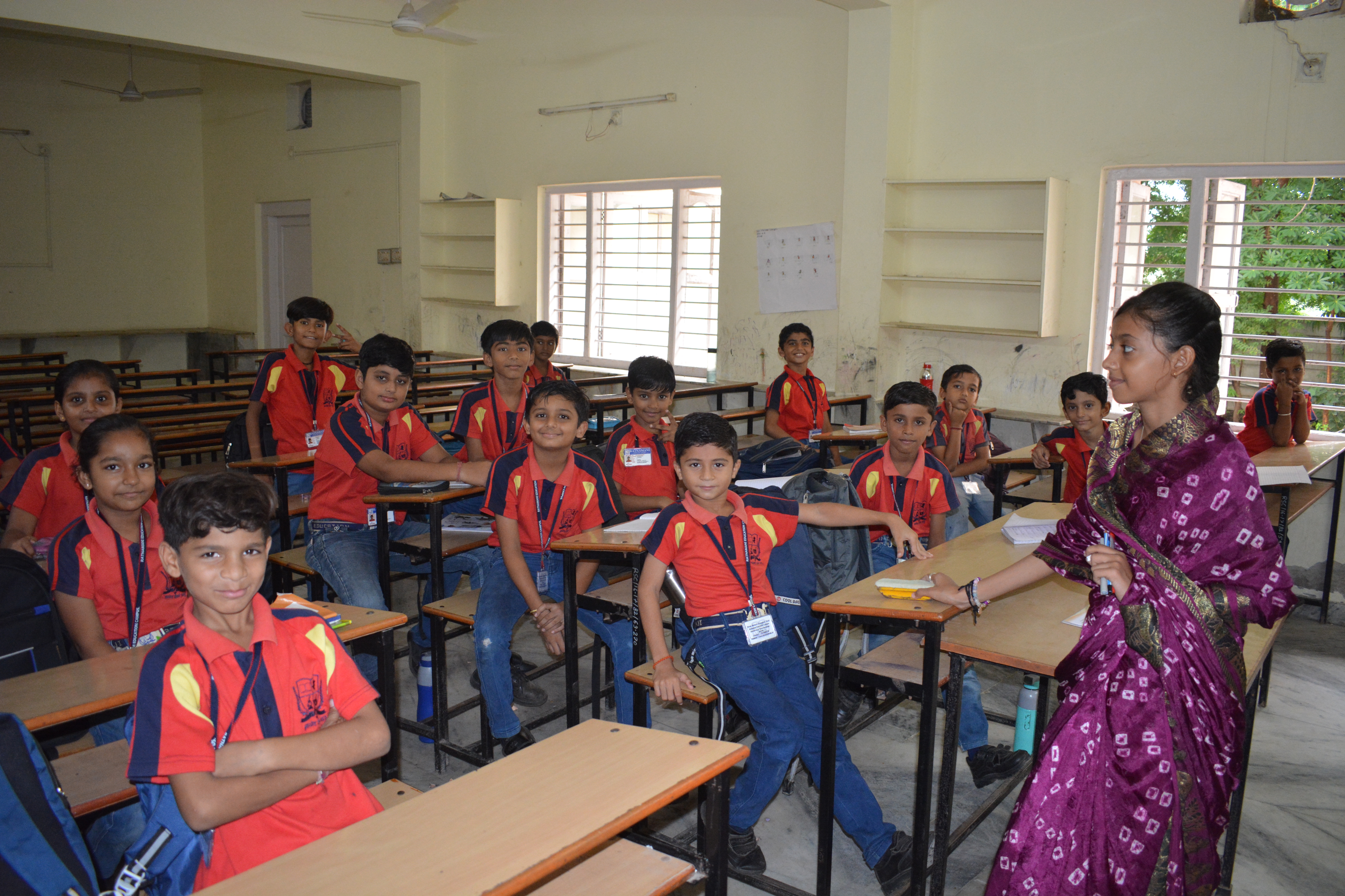 Teacher's Day Celebration 